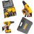 Taladro Inalámbrico tipo dewalt dos baterías 36V baratísimo compra antes que se agoten 👇